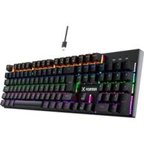 Teclado Gamer Mecânico Fortrek Gravity100 Outemu Red B