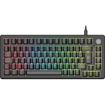 Teclado Gamer Mecânico Fortrek SHIFT Hotswap Preto Teclado Gamer Mecânico Fortrek SHIFT Hotswap Preto