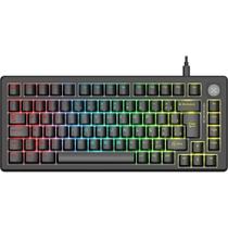 Teclado Gamer Mecânico Fortrek Shift Hotswap Switch Red Anti Ghosting Iluminação ARGB Preto Teclado Gamer Mecânico Fortrek Shift Hotswap Switch Red Anti Ghosting Iluminação ARGB Preto