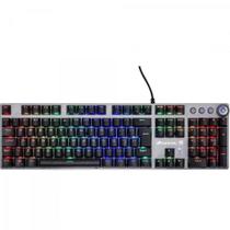 Teclado Gamer Mecânico GPRO K7 RGB PLUS FORTREK Un.Venda: PC/1