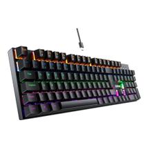 Teclado gamer mecanico gravity 100 fullsized switch- fortrek