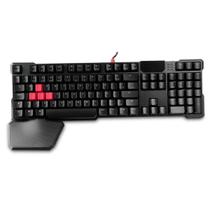 Teclado Gamer Mecânico Iluminado USB Bloody - B540