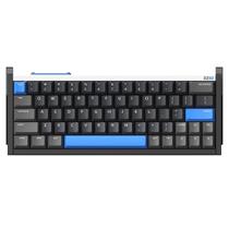 Teclado Gamer Mecânico IQUNIX EZ63 8000Hz Magnético Jade