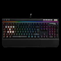 Teclado Gamer Mecanico Kingston Hyperx Alloy Elite RGB / Blue Switch - (HX-KB2BL2-US/R2)