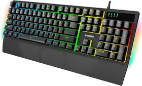 Teclado gamer mecânico Teclado gamer mecânico