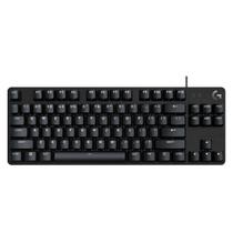 Teclado Gamer Mecanico Logitech G413 TKL Se 920-010442 / Ingles - Preto