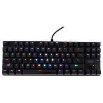 Teclado Gamer Mecânico Phantom Preto Tc700 Oex