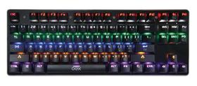 Teclado Gamer Mecânico Profissional Spectrum Reloaded Tc602 - oex