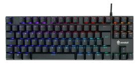 Teclado gamer mecanico programavel eg213 shodan v2 - evolut