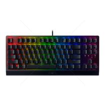 Teclado Gamer Mecânico Razer BlackWidow V3 TKL, Switches Amarelo, RGB - RZ03-03491800 Teclado Gamer Mecânico Razer BlackWidow V3 TKL, Switches Amarelo, RGB - RZ03-03491800