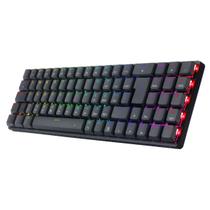 Teclado gamer mecanico redragon ashe rgb