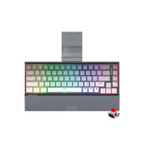 Teclado Gamer Mecânico Redragon K641G-GW-RGB Shaco - Design Inovador e Alta Performance