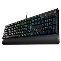Teclado Gamer Mecanico Redragon Kala Preto Rgb Switch Azul Full Teclado Gamer Mecanico Redragon Kala Preto Rgb Switch Azul Full