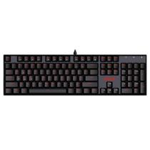 Teclado Gamer Mecanico Redragon Mitra K551RGB-1 - com Fio - Ingles - RGB - Preto