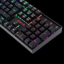 Teclado Gamer Mecanico Redragon Mitra K551RGB-1-SP RGB - (9K551RGB-1-SP)