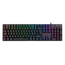 Teclado Gamer Mecânico Redragon Shrapnel K589 Luz Rgb (us)