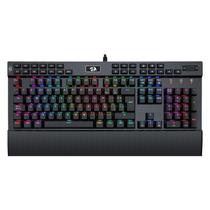 Teclado Gamer Mecanico Redragon Yama RGB - (K550RGB-1-SP/K550-1-SP) (SP)