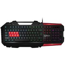 Teclado Gamer Mecanico RGB B3590R Bloody Optico USB Preto/Vermelho Teclado Gamer Mecanico RGB B3590R Bloody Optico USB Preto/Vermelho