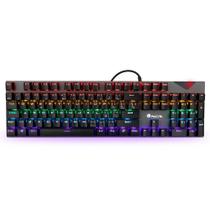 Teclado gamer mecanico RGB game strong line 1.8m m-500 - AOAS