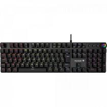 Teclado Gamer Mecânico RGB GPRO PLUS K7 BLACK Edition Fortrek G