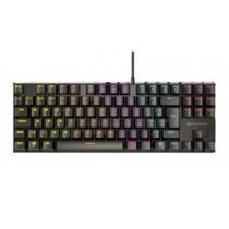 Teclado Gamer Mecânico RGB Hoopson - TPC-075-PT Teclado Gamer Mecânico RGB Hoopson - TPC-075-PT