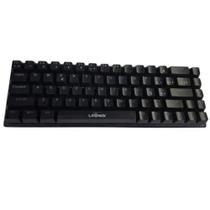 Teclado gamer mecanico rgb switch red lehmox ley-2079 Teclado gamer mecanico rgb switch red lehmox ley-2079