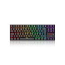 Teclado Gamer Mecanico Sem Fio Redragon Kumara Elite K552-KRS