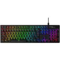 Teclado Gamer Mecânico, USB, Alloy origins, Preto, 4P5P0A2 - HyperX