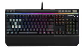 Teclado Gamer Mecanico USB Hyperx Alloy Elite Iluminacao RGB Ingles - Preto HX-KB2BL2-US/R2 - Kingston
