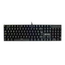 Teclado gamer mecanico usb kgm-900bk preto c3 tech Teclado gamer mecanico usb kgm-900bk preto c3 tech