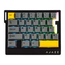 Teclado Gamer MechLands AJAZZ AK029 com 29 Teclas, RGB, Com Fio Teclado Gamer MechLands AJAZZ AK029 com 29 Teclas, RGB, Com Fio