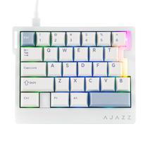Teclado Gamer MechLands AJAZZ AK029 com 29 Teclas RGB com Fio Teclado Gamer MechLands AJAZZ AK029 com 29 Teclas RGB com Fio