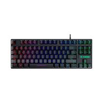 Teclado Gamer Memb Fortrek Fearless 80 Teclado Gamer Memb Fortrek Fearless 80