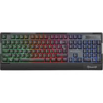 Teclado Gamer Membrana Marvo K606 Rgb Rainbow Usb