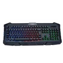 Teclado gamer Ml-gk150 Para jogos com luzes
