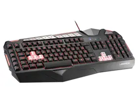 Teclado Gamer Multimídia USB Professional TC209 - Multilaser