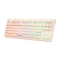 Teclado Gamer Neologic Infinite Play Colors, Teclas Coloridas, Material ABS, ABNT2, IFNT-CLS
