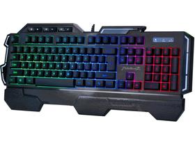 teclado gamer