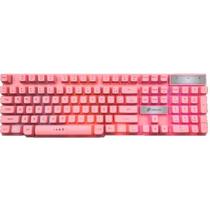 Teclado Gamer Pink Force-X TC201 - Oex