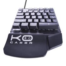 Teclado Gamer Profissional De Uma Mão SingleHand MBTech Teclado Gamer Profissional De Uma Mão SingleHand MBTech