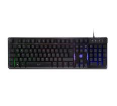 Teclado Gamer Rapid Fire Revolution Rainbow - Dazz - 625203