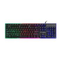 Teclado Gamer Rapoo RA029 VPro Retroiluminado V52 C/Fio - Preto