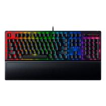 Teclado Gamer Razer Blackwidow V3 Full, Chroma RGB, Switch Yellow, Preto - RZ03-03540200-R3U1 Teclado Gamer Razer Blackwidow V3 Full, Chroma RGB, Switch Yellow, Preto - RZ03-03540200-R3U1