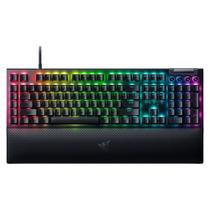 Teclado Gamer Razer Blackwidow V4, Chroma RGB, Switch Green, Layout US - RZ0304690200R3U