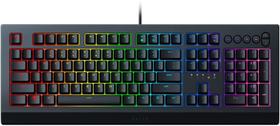 Teclado Gamer Razer Cynosa Chroma V2 Membrana Switch Preto