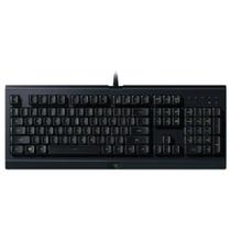 Teclado Gamer Razer Cynosa Lite RBG USB Membrana Preto - RZ0302740700R3U