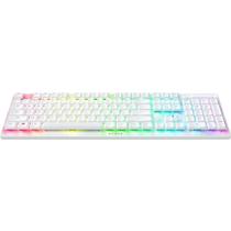 Teclado Gamer Razer DeathStalker V2 Pro Wireless - Branco