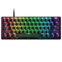 Teclado Gamer Razer Huntsman V3 Pro Mini 60% Analógico - Preto Teclado Gamer Razer Huntsman V3 Pro Mini 60% Analógico - Preto