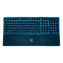 Teclado Gamer Razer Ornata Expert, Retroiluminação RGB, Mecha-Membrane, Preto - RZ0304470200R3U Teclado Gamer Razer Ornata Expert, Retroiluminação RGB, Mecha-Membrane, Preto - RZ0304470200R3U