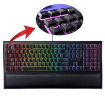 Teclado Gamer Razer Ornata V2 Chroma Mecha-Membrane RGB